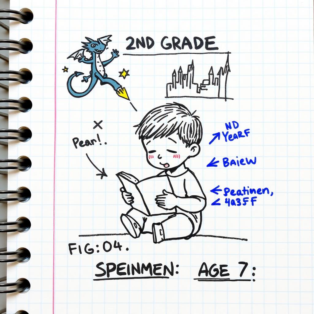 2nd Grade