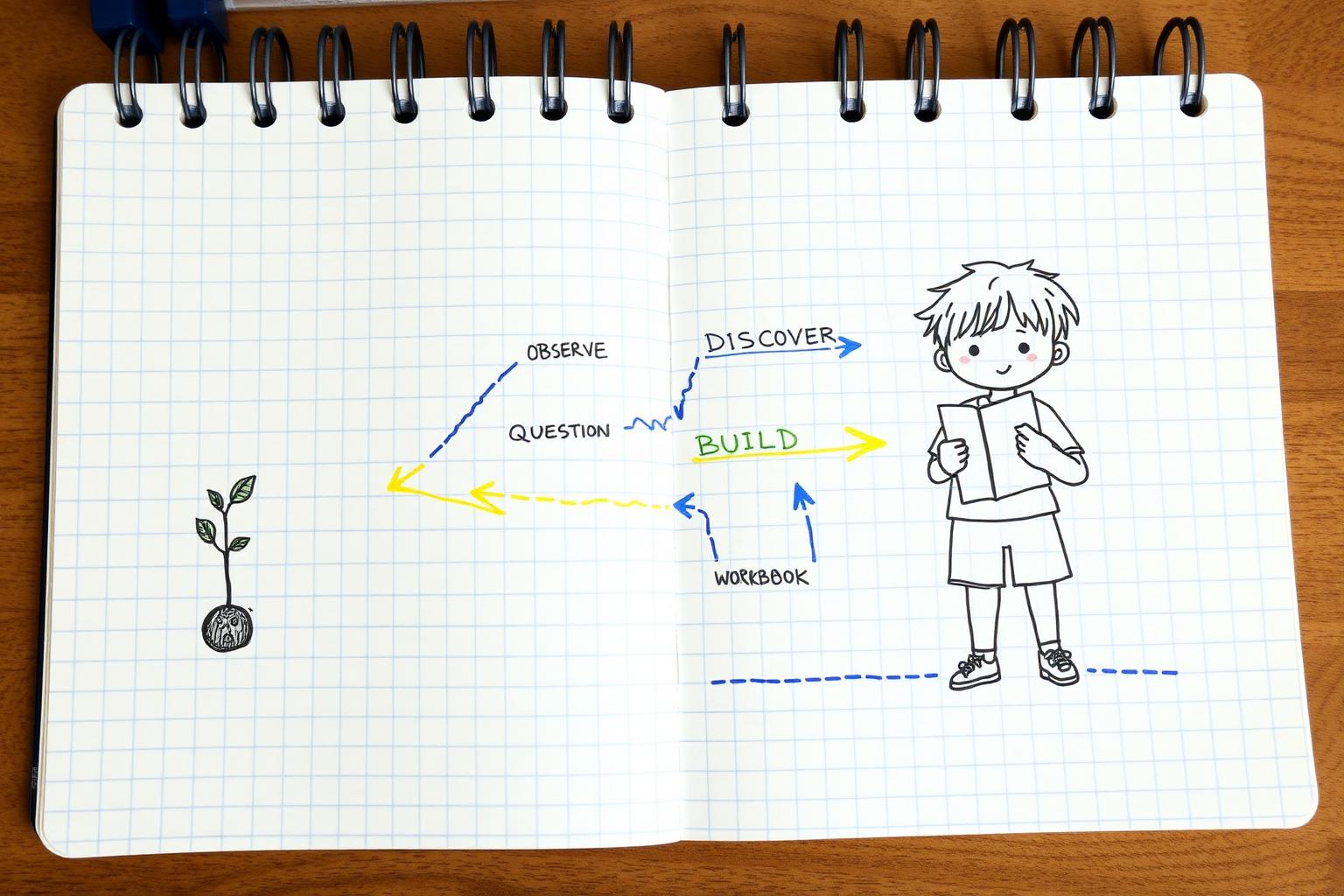The Learnshop method illustrated