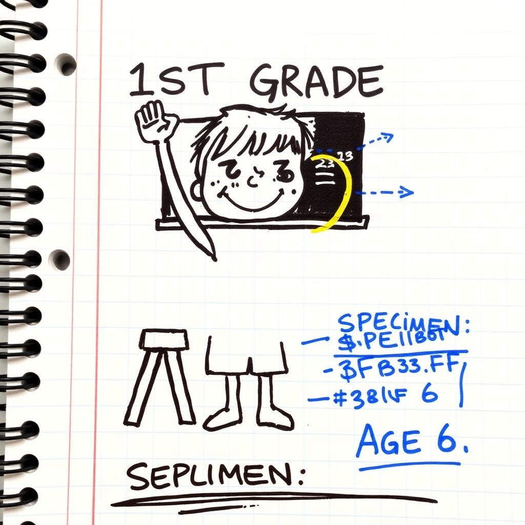 1st Grade
